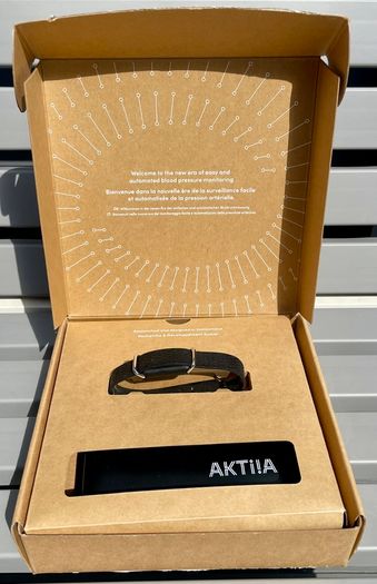 AKTIIA (24/7) Blood Pressure Monitor