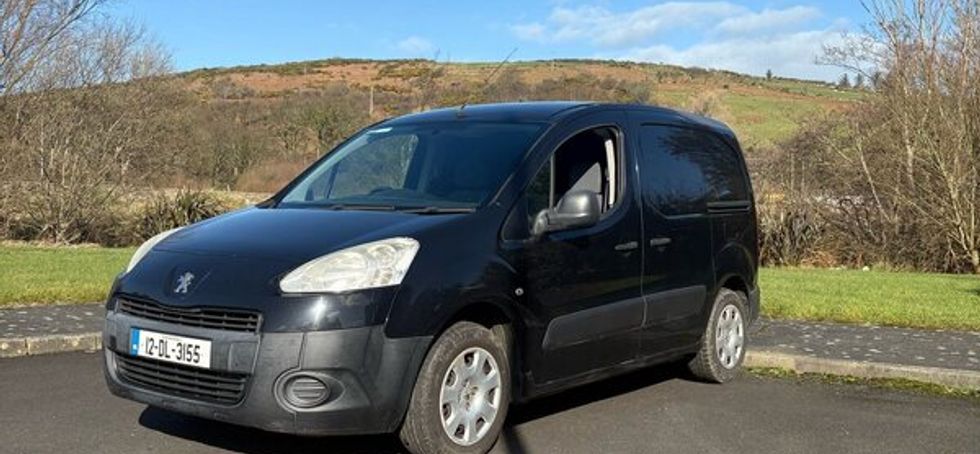 Peujot Partner