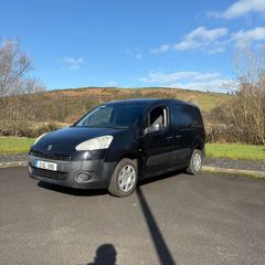 Peujot Partner