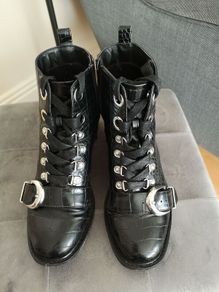 Ankle Boots Size Uk 6
