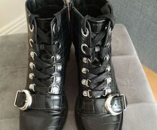 Ankle Boots Size Uk 6