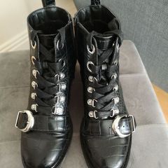 Ankle Boots Size Uk 6