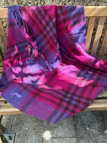 Studio Donegal throw