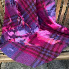Studio Donegal throw