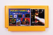 150 FC Games Multi 8 Bit Game Card Cartridge for FC Console - Compatible with USA, EUR, Japan Consoles Famicom Polystation Nes