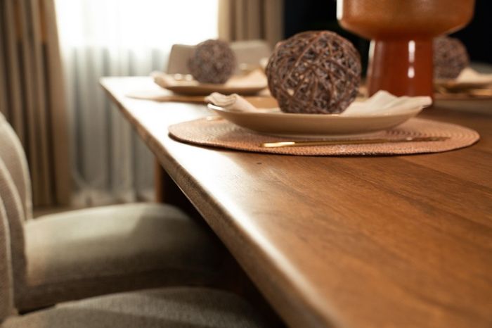 180cm Dining Table Ex Display
