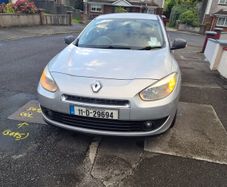 Renault Fluence 2011