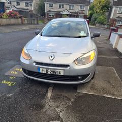 Renault Fluence 2011