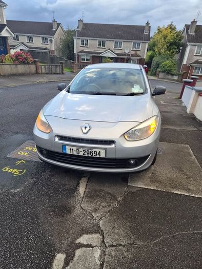 Renault Fluence 2011