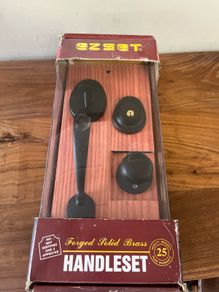 Ezset handleset