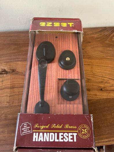 Ezset handleset