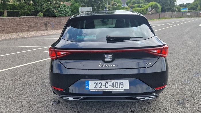 2021 (212) SEAT Leon FR+ 1.5 TSI 150PS | One Owner | High Specification | Full Service History