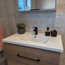 Brand New Ceramic Bathroom Sink / Basin Image 7