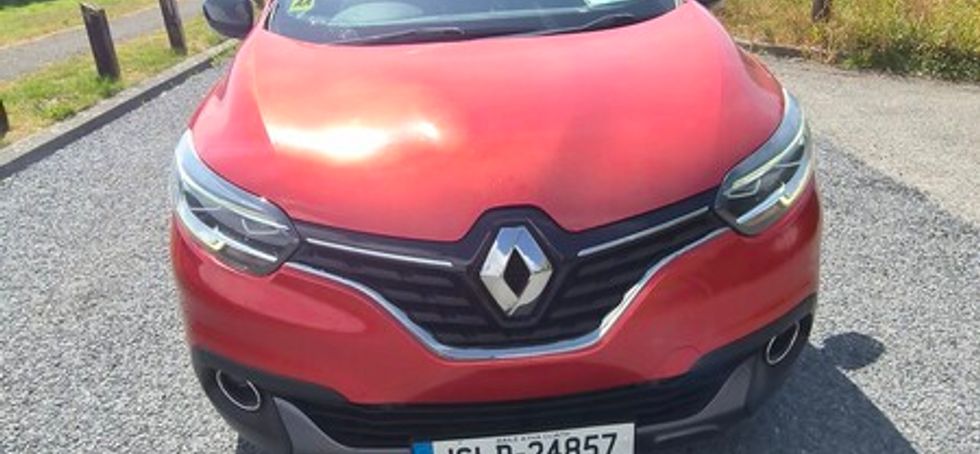 2016 Renault Kadjar