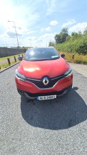 2016 Renault Kadjar