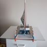 Playmobil Catamaran Boreas Catamaran Boat Image 2