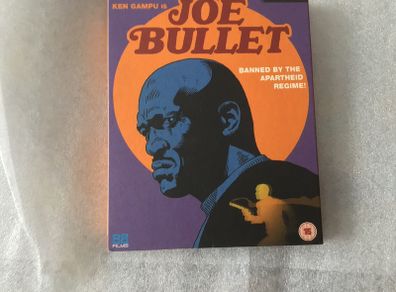 Joe Bullet Limited Edition Blu Ray
