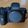 Sony A7iii, 2 genuine batteries, charger, strap Image 2
