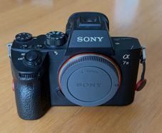 Sony A7iii, 2 genuine batteries, bag, 13k shutter count