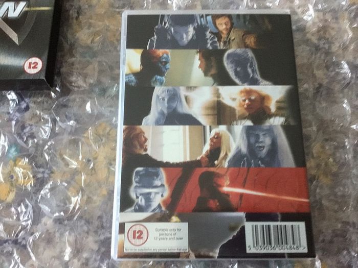 X Men Special Edition