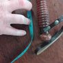 Scarce Female police short Truncheon Image 7