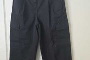 Women's Khaki Cargo Trousers - Excellent Condition