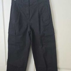 Women's Khaki Cargo Trousers - Excellent Condition