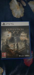 Clair Obscur Expedition 33 PS5 game
