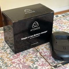 Atoms np battery charger