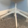Office chair white (Ikea) Image 3