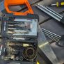 toolbag and tools  ,,,garage clearout Image 9