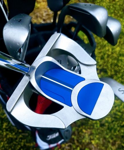 Set of Golf Clubs