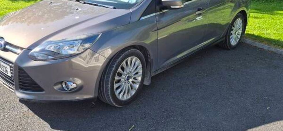 2013 Ford Focus