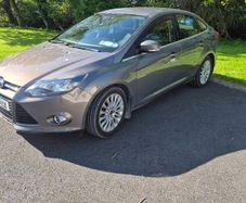 2013 Ford Focus