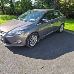 2013 Ford Focus