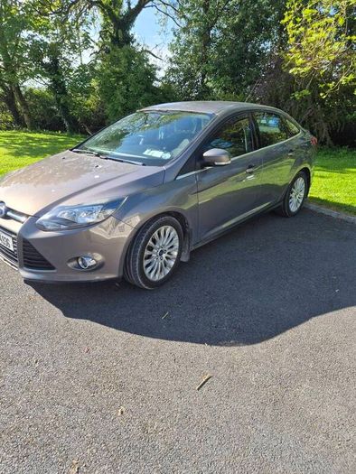 2013 Ford Focus