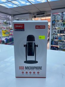 Jmary USB Microphone
