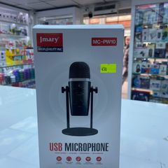 Jmary USB Microphone
