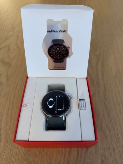 OnePlus watch 2
