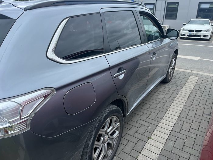 2015 Mitsubishi Outlander