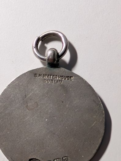 Dublin Working Girls Medal
