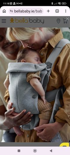 babyBjorn carrier