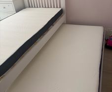 3ft bed with guest bed underneath