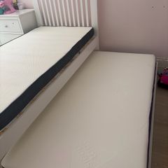 3ft bed with guest bed underneath