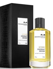 Mancera Paris Cedrat Boise intense 120ml new sealed original free gift