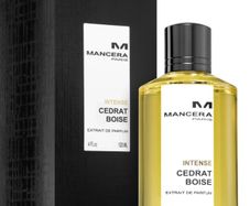 Mancera Paris Cedrat Boise intense 120ml new sealed original free gift