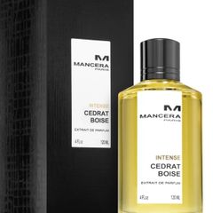Mancera Paris Cedrat Boise intense 120ml new sealed original free gift