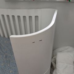 Gaia Serena Cot and toddler bed