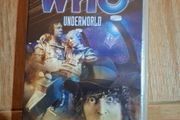 Doctor Who VHS Underworld in very good condition