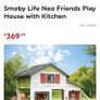 kids play house Image 2